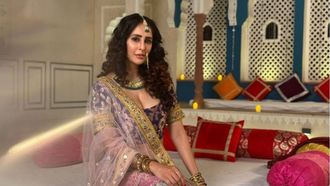 Chahatt Khanna As Chandramukhi In 'Devdas'