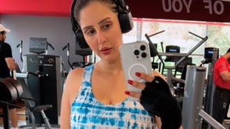 Khanna's Fitness Drive For Cop Role