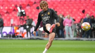Modric: Final Is 50-50 Contest