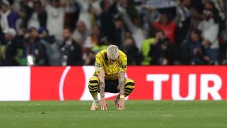 Dortmund's Final Loss To Madrid