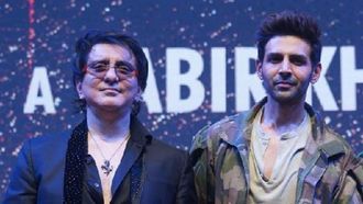 Inspiring India's Youth: Chandu Champion