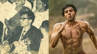 Chandu Champion: A Tale Of Resilience