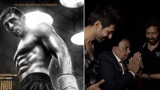 Murlikant Petkar Gets Emotional After Watching Chandu Champion