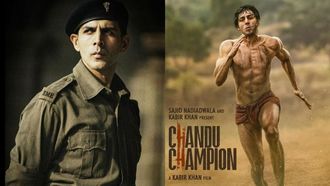 Chandu Champion Close To 50 Cr