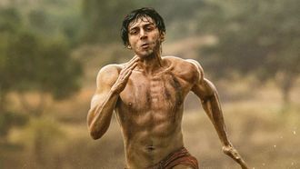 Kartik Aaryan Excels In Chandu Champion