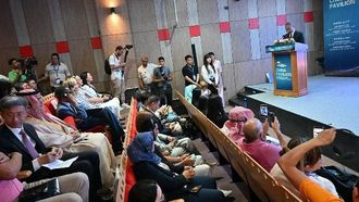 منتدى الإعلام الصيني العربي بتونس