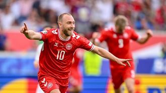 Eriksen's Euro Goal Marks Comeback