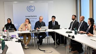 Elders Discuss Climate Action