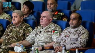 قوات التحالف تطهر في قضية صعدة