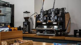 Vostok: A New Coffee Brewing Era