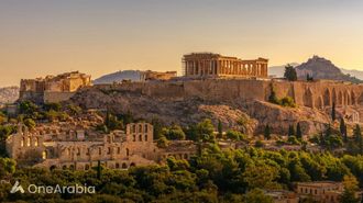 الأكروبوليس مغلق وسط موجة الحر الشديدة 