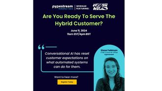 Hybrid Customer Engagement Webinar