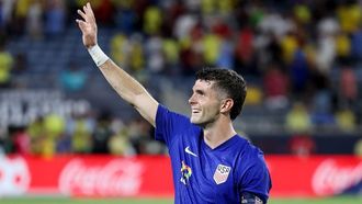 الولايات المتحدة الأمريكية - البرازيل 1-1 في كأس كوبا وديًا