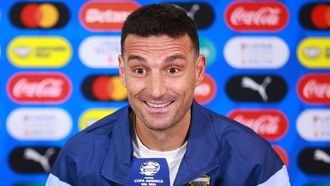 الأرجنتين تتطلع للفوز بكأس كوبا 16