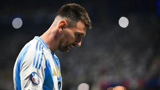 Messi Eyes Win Against Chile