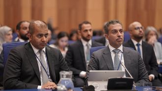 UAE To Egypt: New Space Era