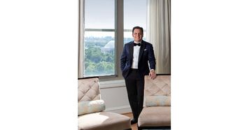 CSIOS Wins Philanthropy Award