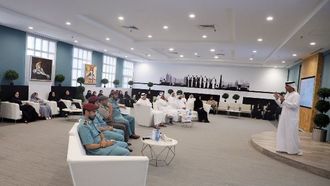 مركز أم القيوين يعزز الثقافة