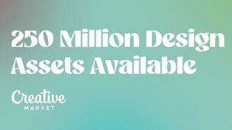 Creative Market Tops 250M Assets