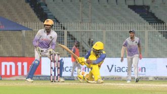 T20 Final Rained Out: Joint Champions