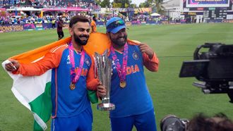 Rohit & Kohli's ODI Future Questioned