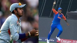 Defining Catches In World Cup Wins