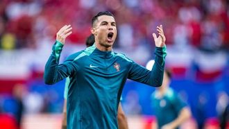 Ronaldo's Historic Sixth Euro