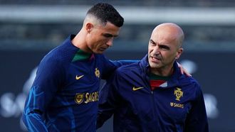 Ronaldo's Record Euro Start