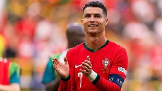 Ronaldo's Historic 50th Tournament