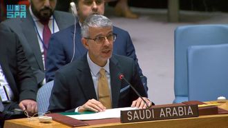 Saudi's Cybersecurity Push At UN