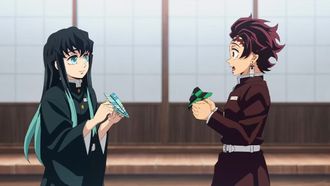 Demon Slayer S4 Ep5: Release Info