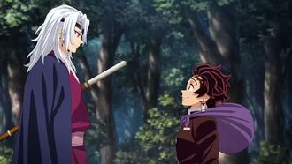 Demon Slayer S4 Ep5 India Release