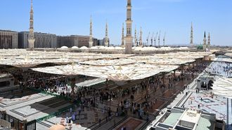 1.7M Pilgrims Aided By Diafat Association