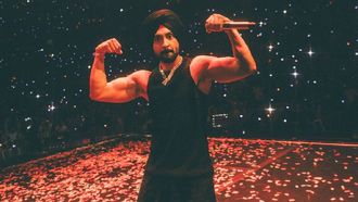 Diljit Dosanjh In Jimmy Fallon Show: Singer's International Appearance