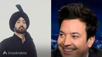 Diljit Dosanjh On The Tonight Show