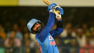 Karthik Bids Farewell To Cricket