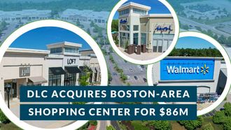 DLC Buys Colony Place For $86M