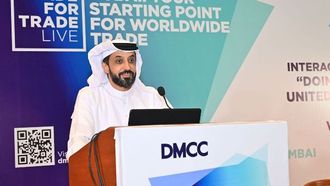 مركز دبي للسلع المتعددة يعزز نمو الشركات الهندية