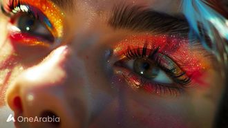 Dopamine Beauty Trend On TikTok