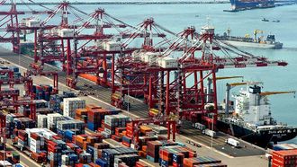 Callao Port Expansion Completed