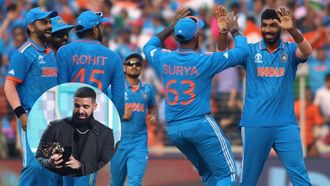 Drake's Big Bet On India-Pakistan Match