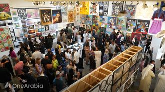 المواهب العالمية في صنع في تشكيل 2024