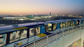 Dubai Airports' AI Forecasting Leap