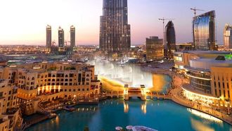 أيقونات دبي المعمارية