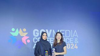 Dubai Culture Wins Big At GovMedia