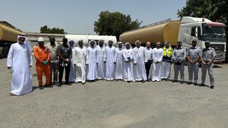 Dubai Boosts Diesel Sector Checks