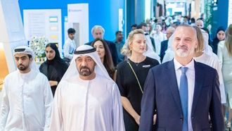 دبي تستضيف فعاليات الضيافة الرئيسية