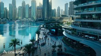 Dubai Mall Launches Salik Parking Fees