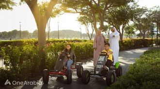 Dubai Parks' Eid Al Adha Timings