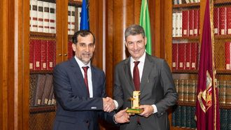 Italy Praises Dubai Police Efforts